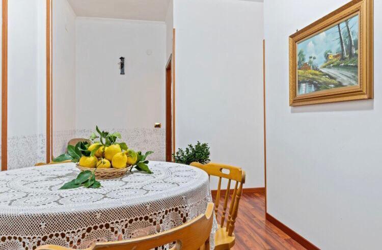Appartamento Lattari Pimonte Εξωτερικό φωτογραφία